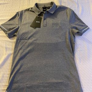 Men’s Hugo Boss Polo - Medium - NWT